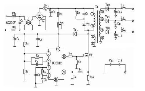 電源工程師私藏的電路圖錦集，熟練掌握后可應(yīng)對(duì)大多數(shù)電路設(shè)計(jì)