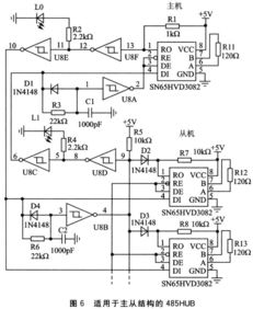 零延時(shí)RS-485接口電路的設(shè)計(jì)與應(yīng)用